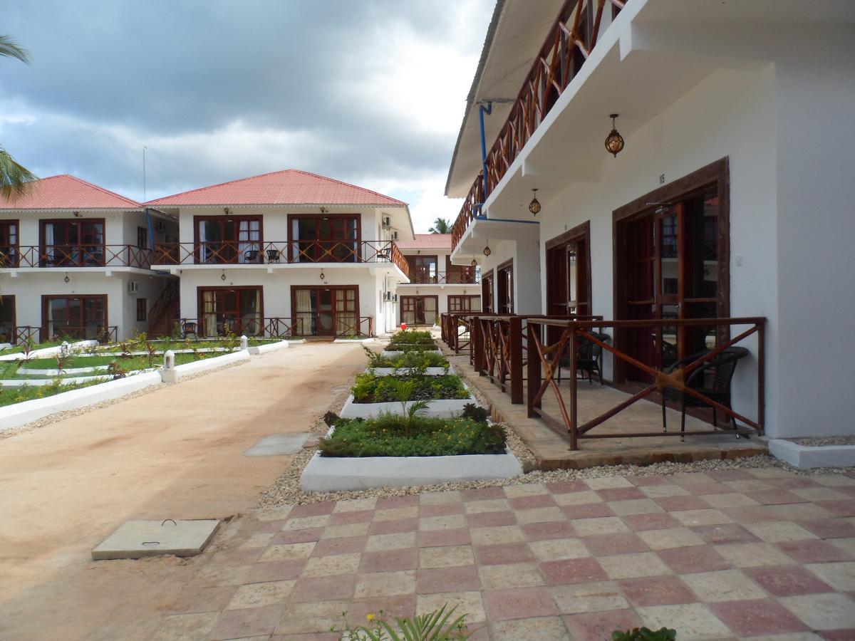 Amaan Ocean Hotel Kihinani Bububu Экстерьер фото