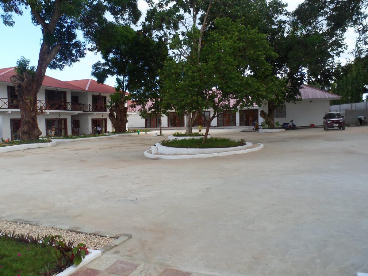Amaan Ocean Hotel Kihinani Bububu Экстерьер фото