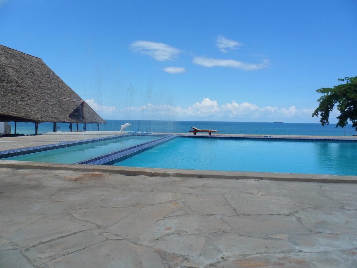 Amaan Ocean Hotel Kihinani Bububu Экстерьер фото