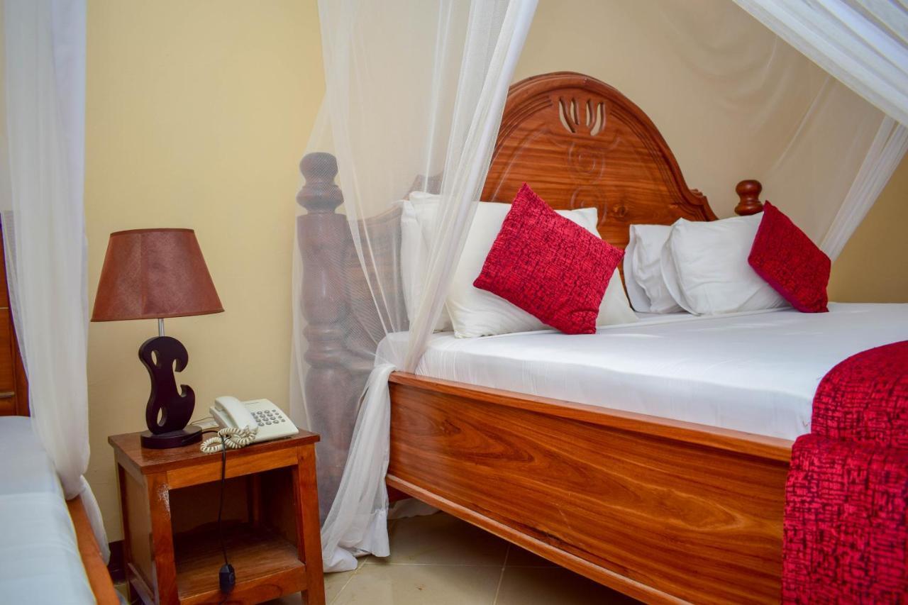 Amaan Ocean Hotel Kihinani Bububu Экстерьер фото