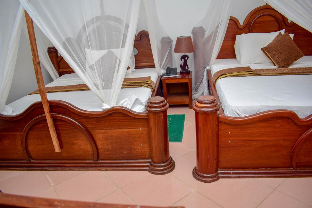 Amaan Ocean Hotel Kihinani Bububu Экстерьер фото